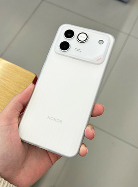 适用荣耀win手机壳封闭拍照键波纹软壳瓦楞壳简约轻薄圆边不沾指纹不油腻保护套WINRT