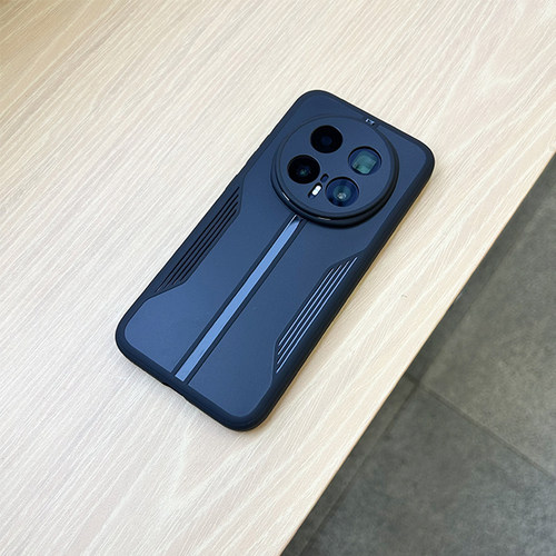 适用于荣耀magic8手机壳封闭拍照键防滑软壳机甲风轻薄个性网红炫酷潮酷经典保护套8pro