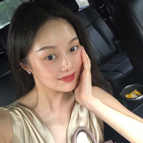 钻石耳钉晚晚纽约mariatash