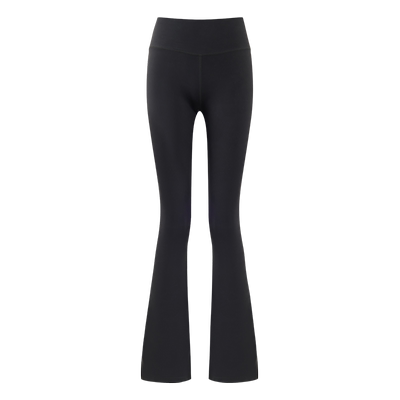 zauo高弹微喇裤提臀显瘦喇叭裤