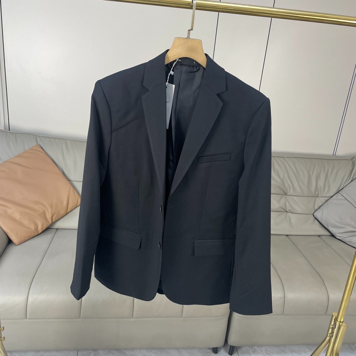 出口外贸 小整单通勤款 春季男士时尚商务休闲修身西服西装外套潮,男装,休闲西服,淘宝优惠券,粉丝福利购,淘宝优惠卷