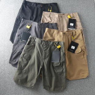 美式硬汉/执行官战术系列！夏季男士户外多口袋工装风短裤五分裤