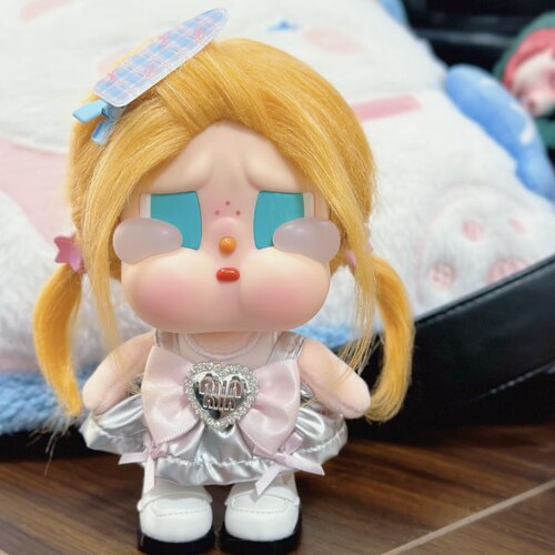 CRYBABY新品哭娃衣套装
