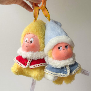 10cm星星人娃衣斗篷 kitty新年换装娃衣 SP娃衣迷你披肩玩偶衣服