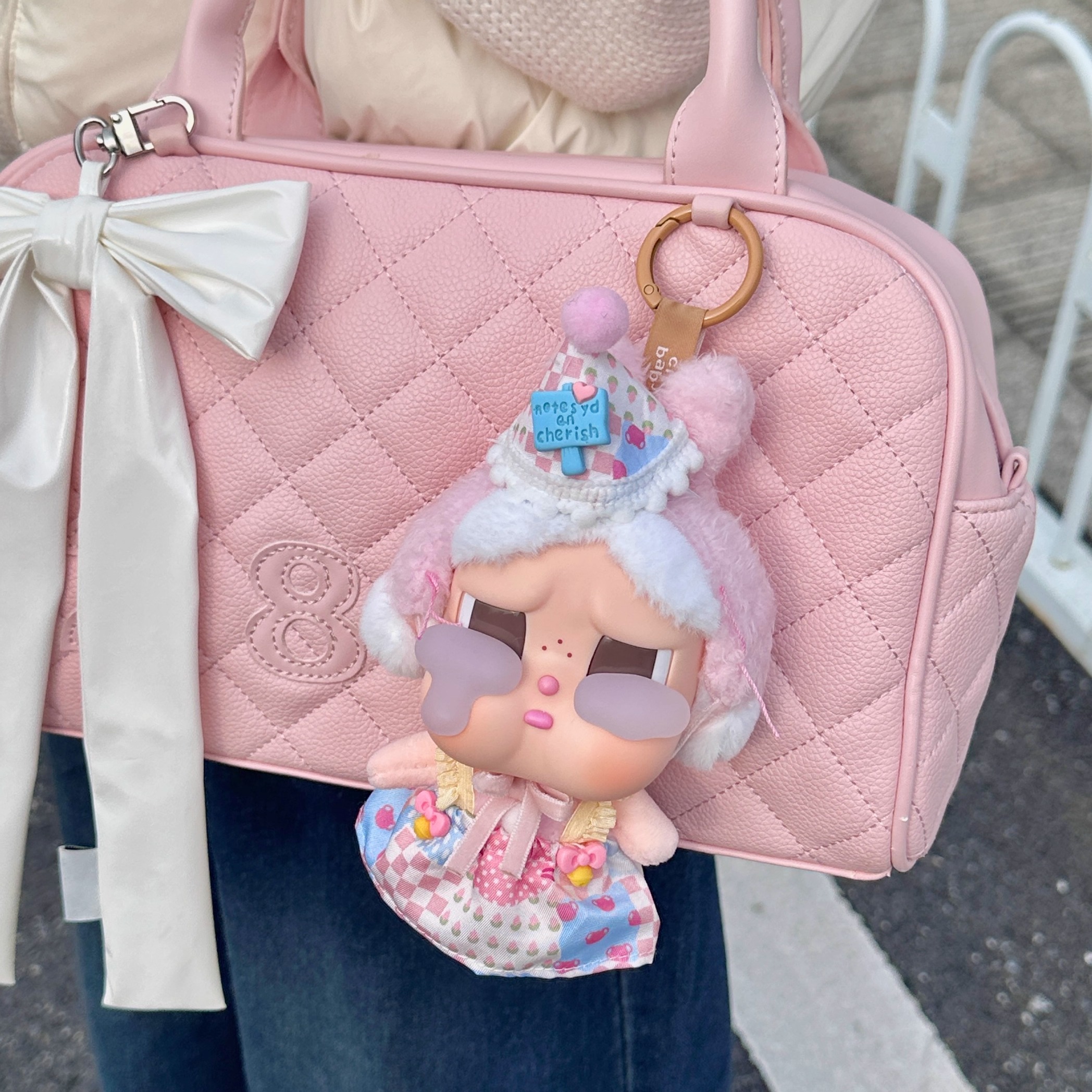 crybaby娃衣眼泪工厂哭娃衣服