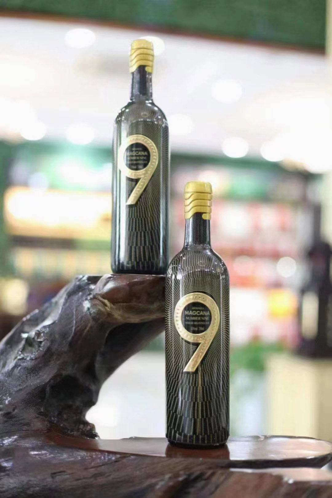 玛格卡纳9号干红葡萄酒