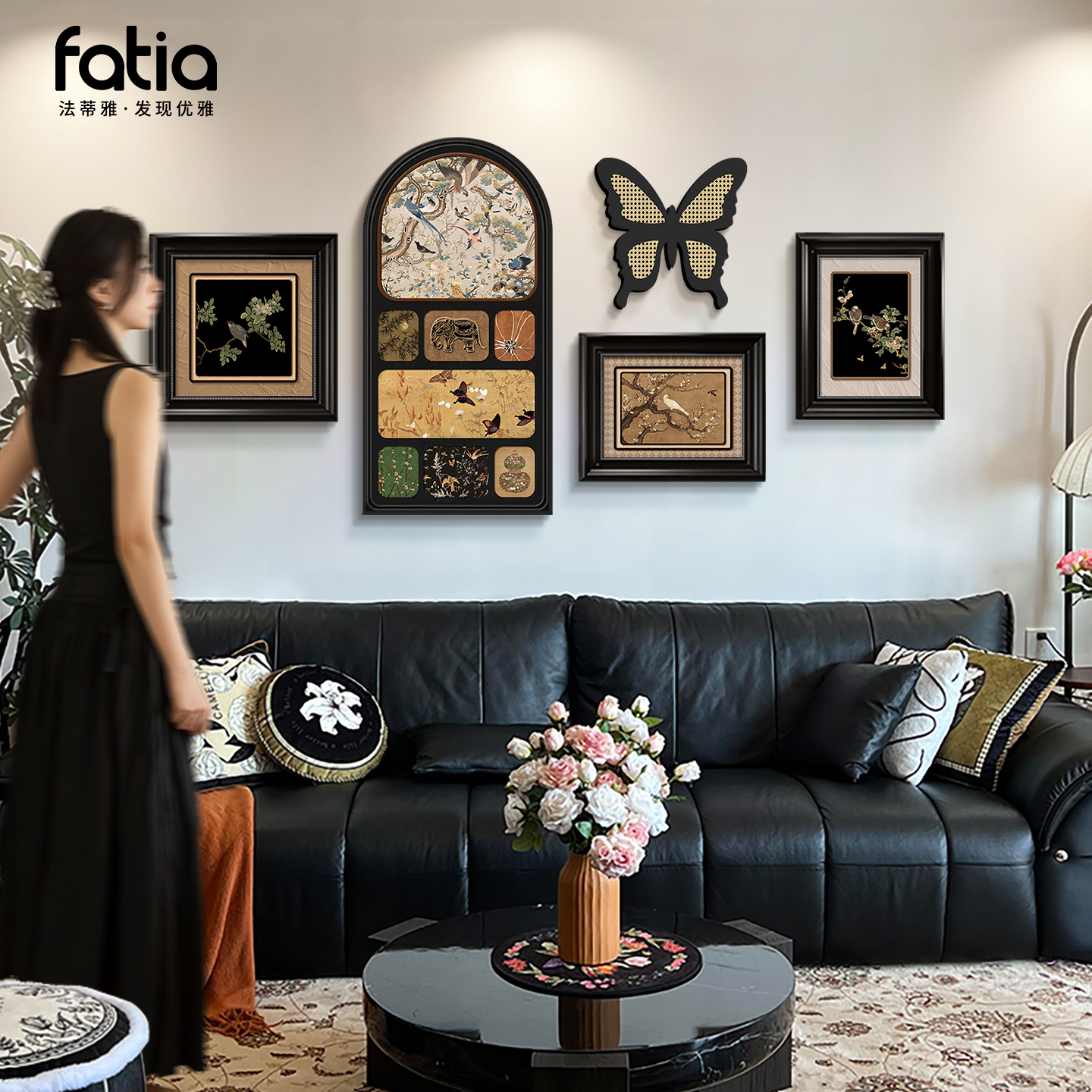 【小红书推荐】墙上小装饰画