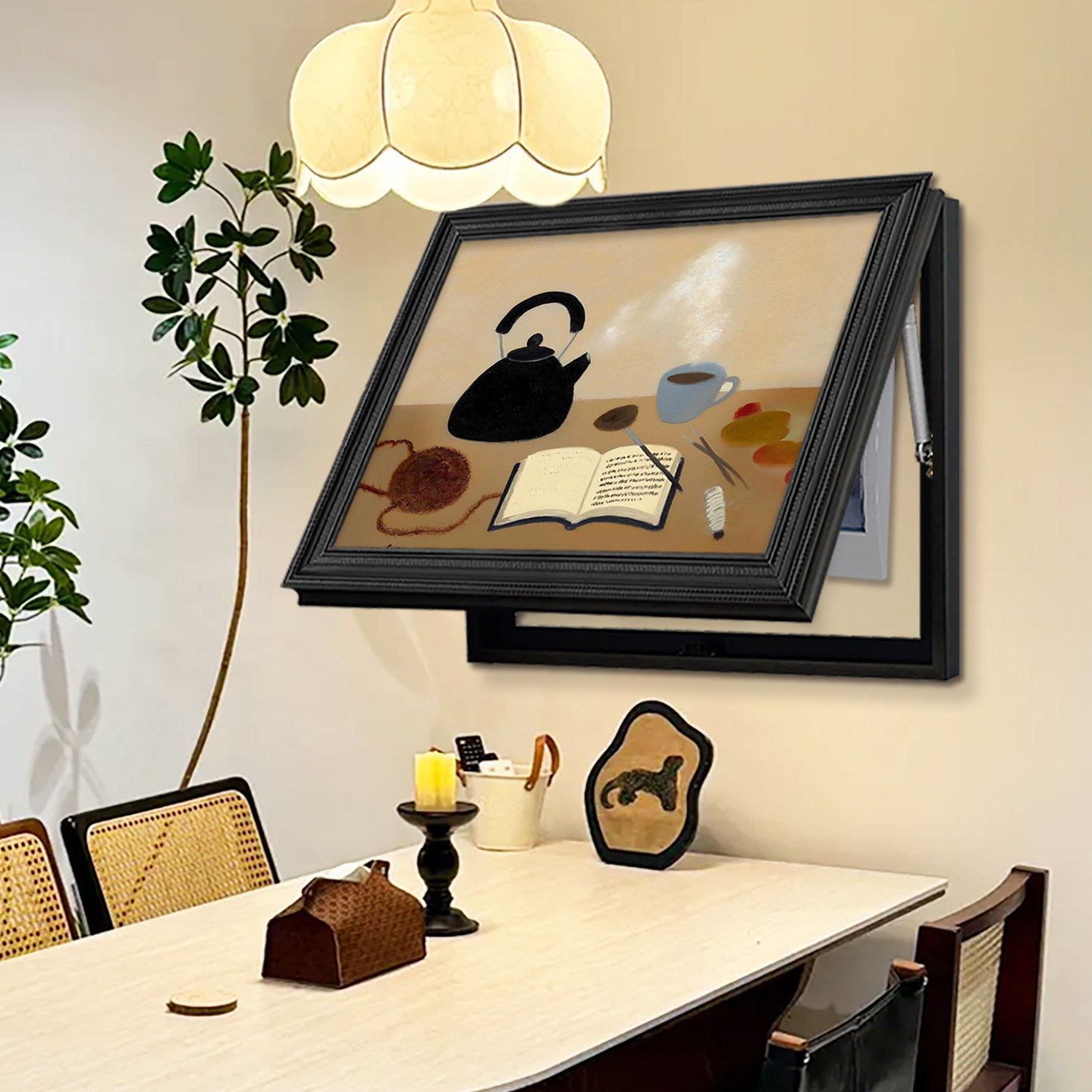 柿柿如意电表箱【行业热销款】