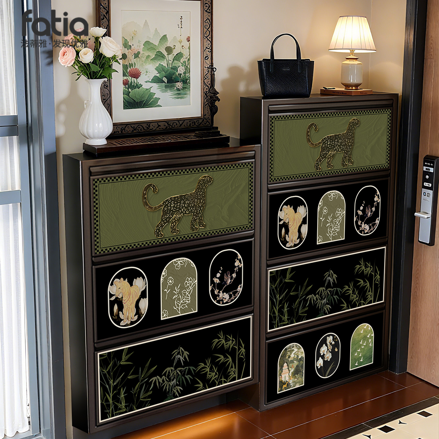 入户家用超薄鞋柜15cm【0甲醛】