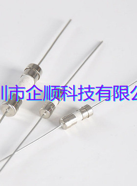 供应BEL原装正品3AP保险丝管慢熔6X30带脚T15A/125V