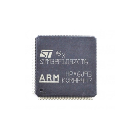 STM32F103ZCT6 ST意法 32位微控制器 MCU单片机芯片IC STM32F103