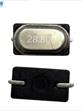 小S晶振28.8MHZ 7*4迷你型M49SMD贴片晶振 28.800M