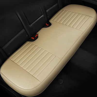 后排三人座套单片单个皮质