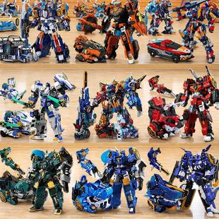 战斧翼龙迷你特工队8强恐龙八战车三角龙变形手表变身器玩具剑齿