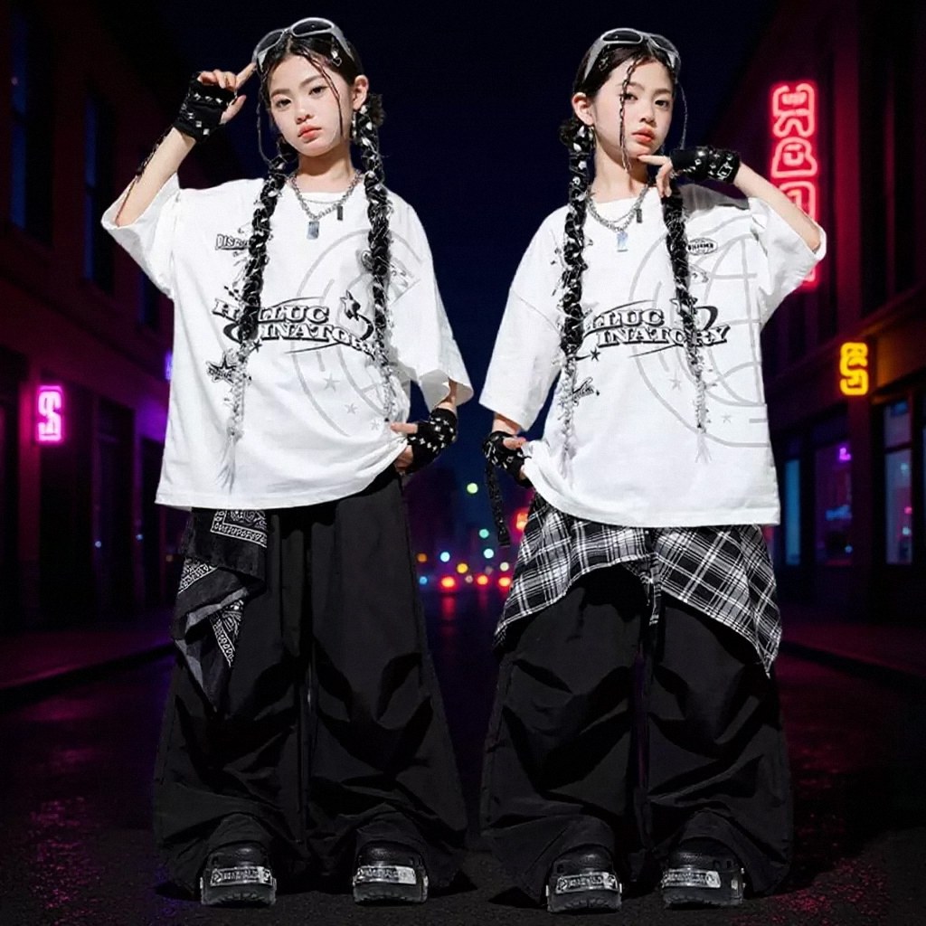 街舞潮服全场焦点够潮！