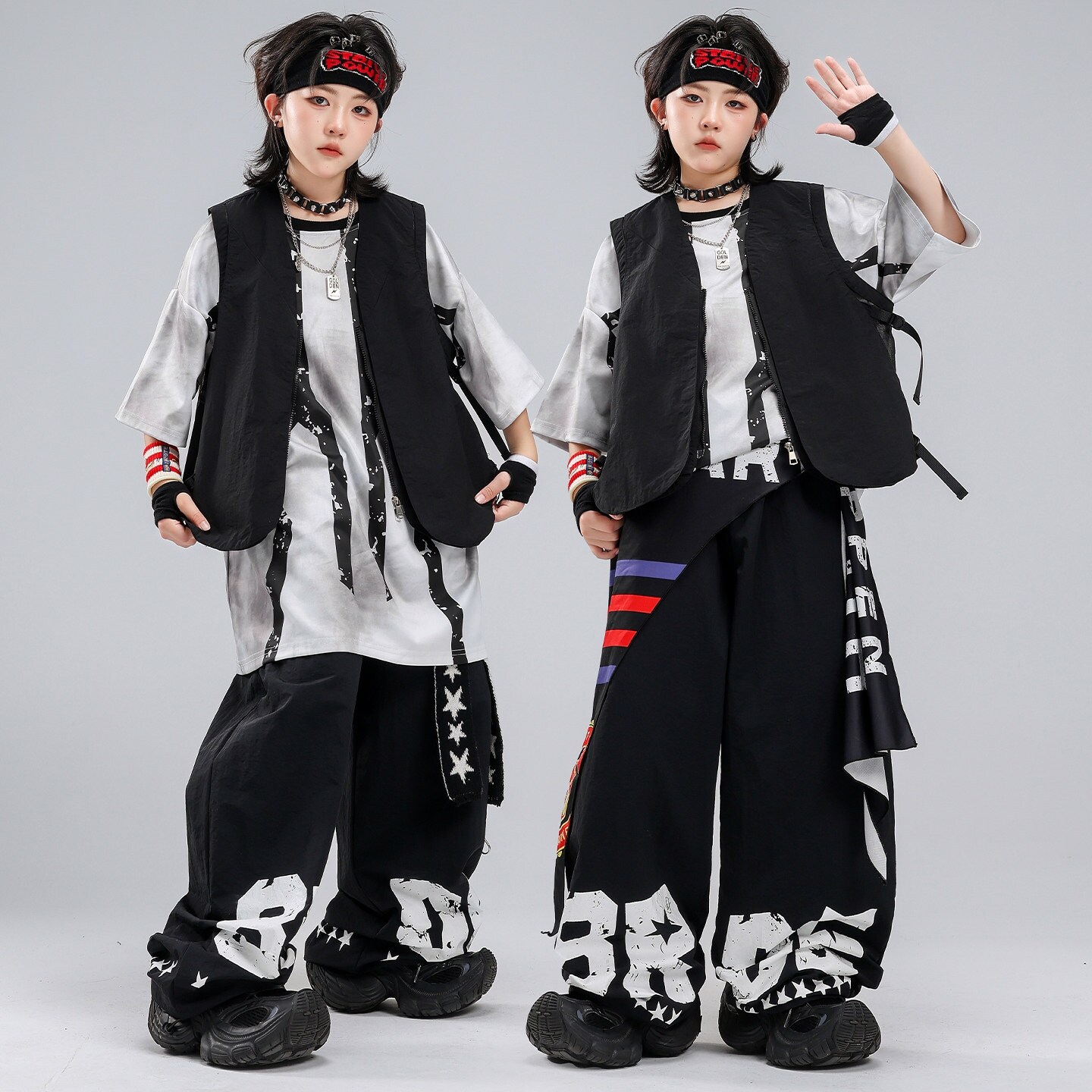 你要的街舞潮服都有够有型!