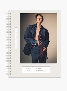 ROUGE FASHIONBOOK | ISSUE 16 