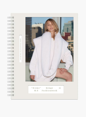 ROUGE FASHIONBOOK | ISSUE 16 