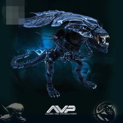 异形关节超可动公仔模型摆件人偶