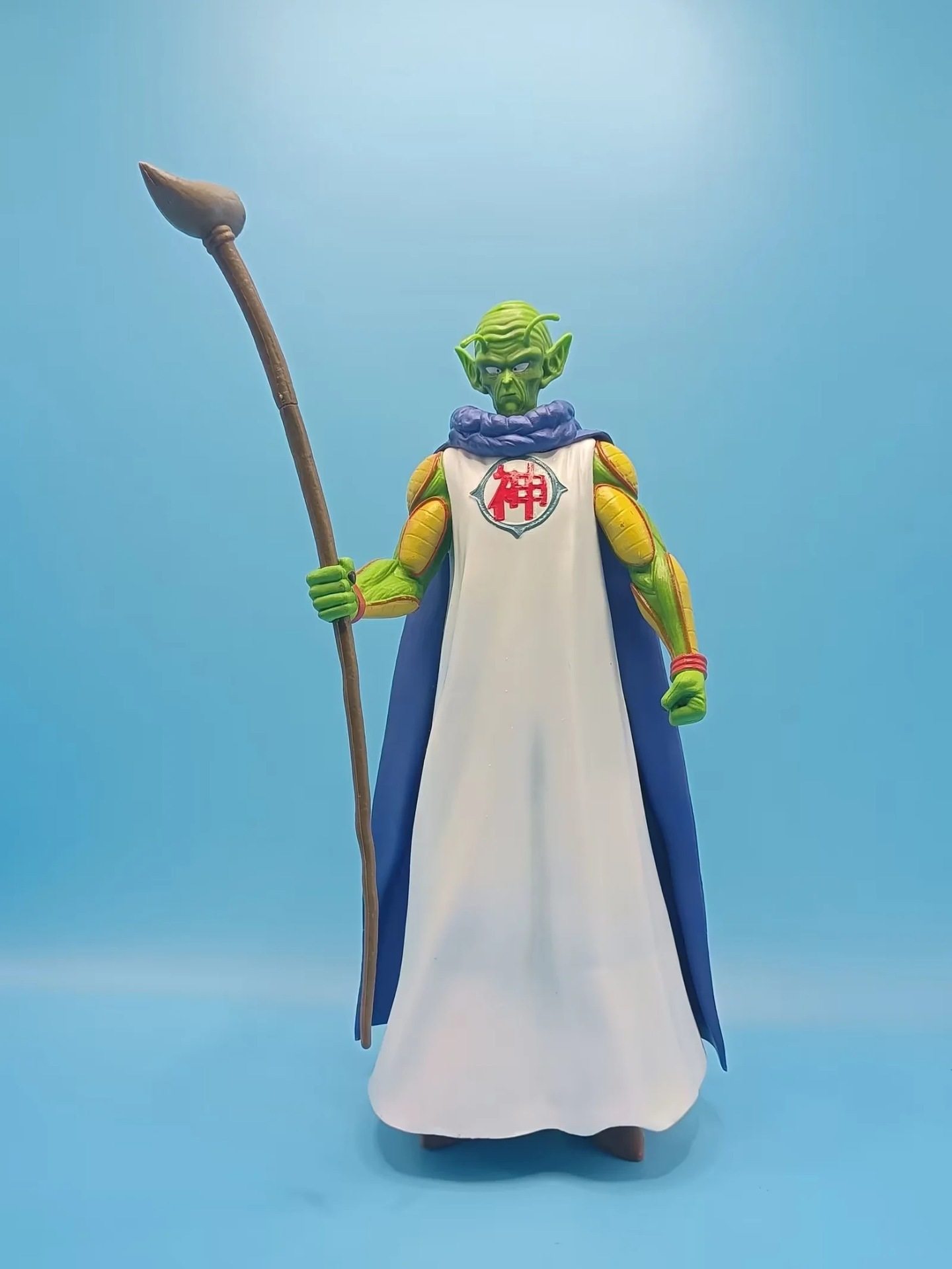 超级赛亚人 天神殿 大魔王 比克 短笛 魔二代 站姿 手办模型 盒装