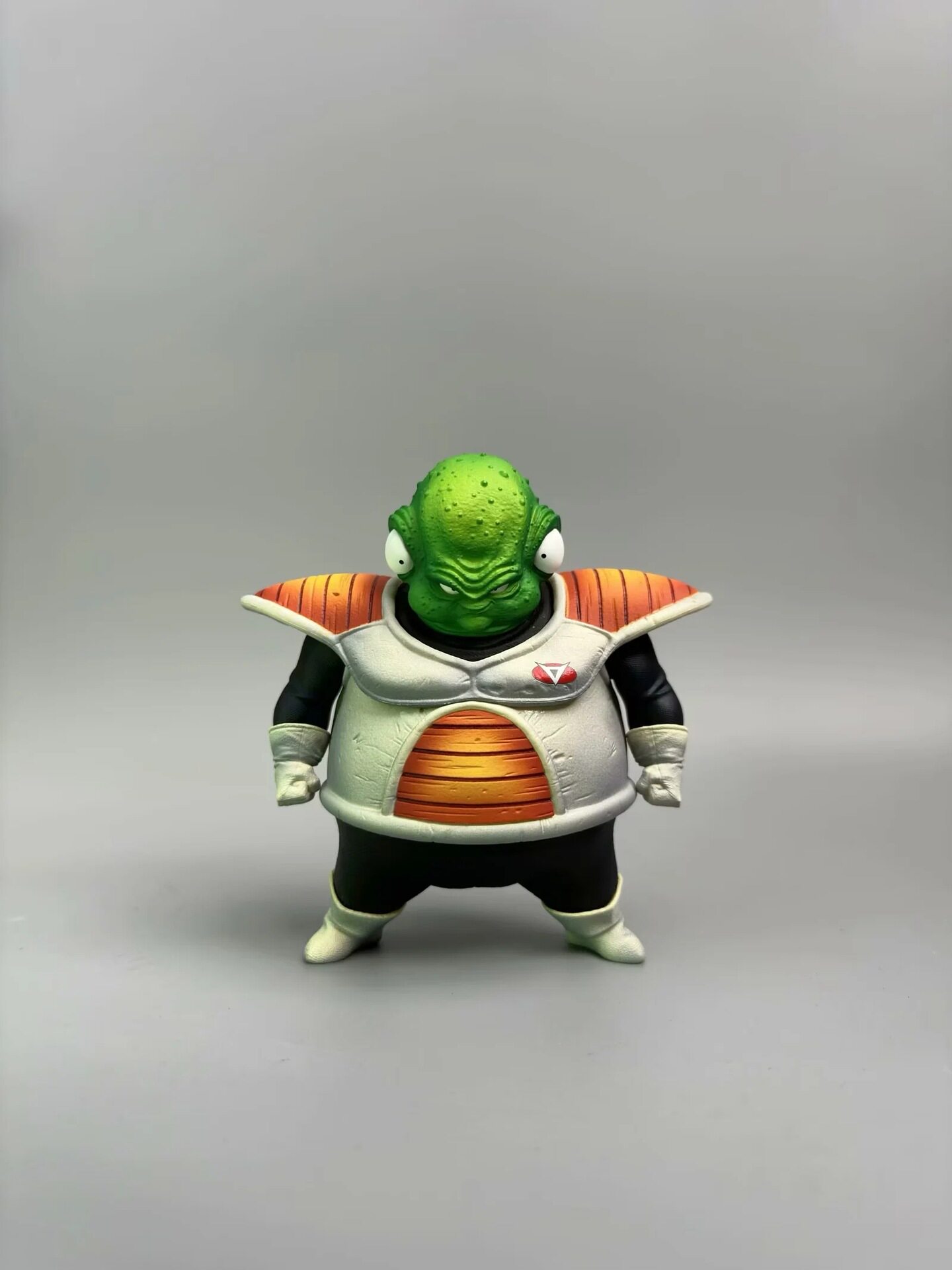 超级赛亚人 gk 基纽特战队 古尔多 站姿 模型 公仔 摆件 盒装手办