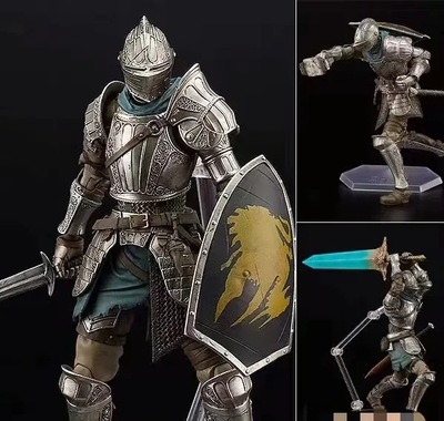 figma590#恶魔骑士盔甲