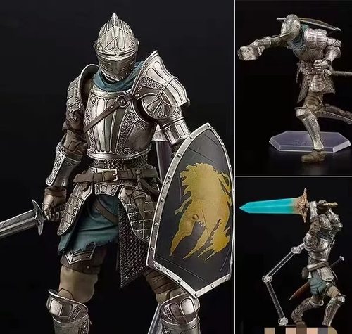 figma590#恶魔骑士盔甲