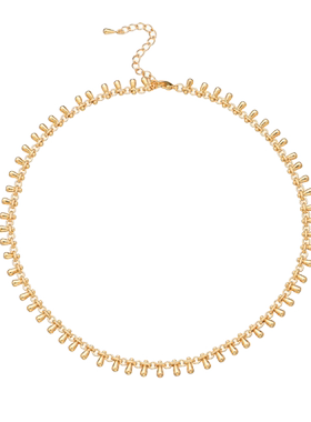 FEO官方联名铜水滴造型女