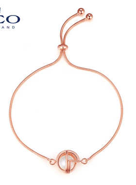 FEO星球手链 贝珠女ins风简约首饰