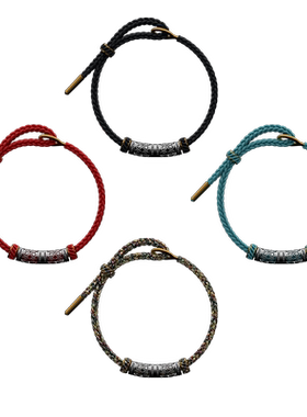 FEO铜剧中同款澹台烬手链