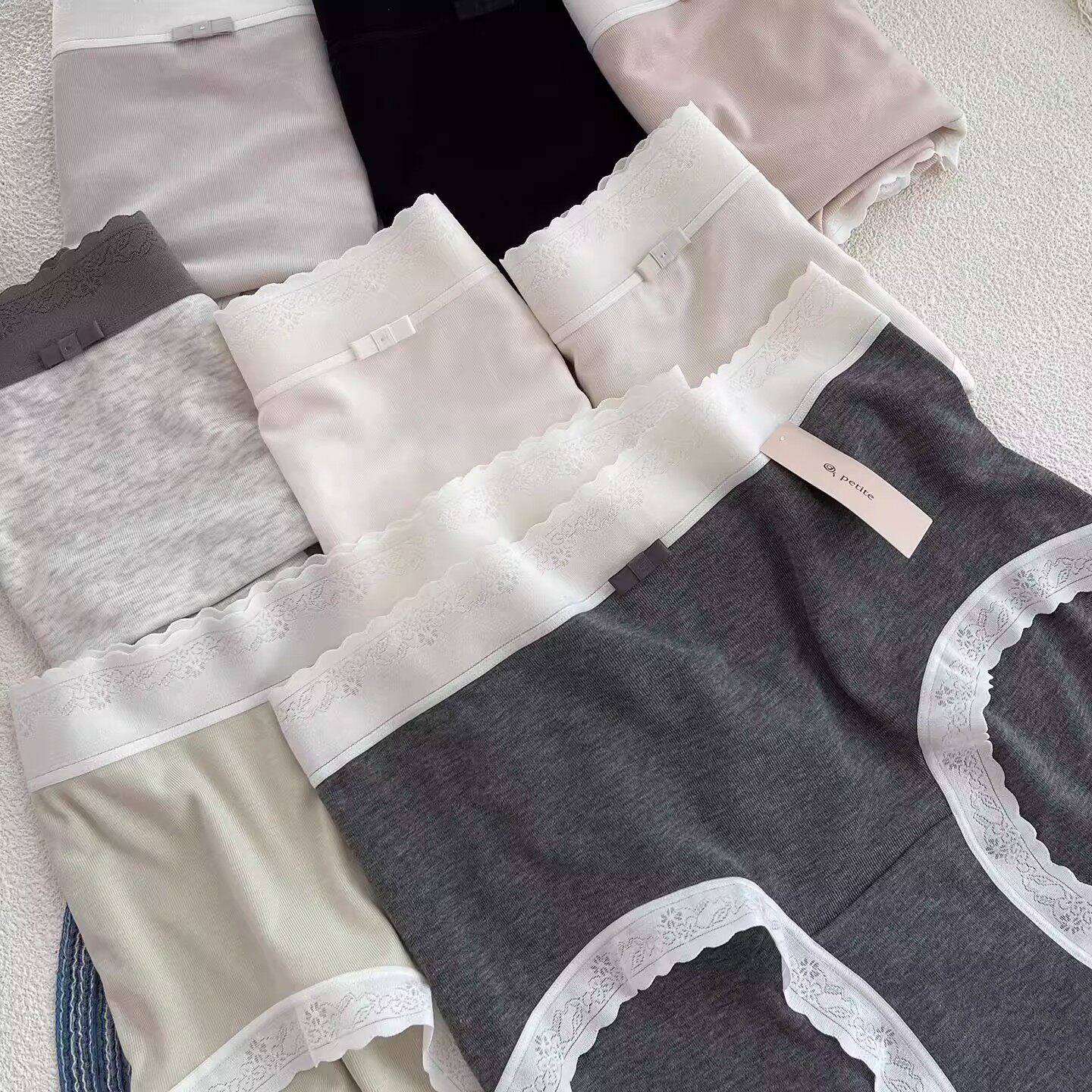 小兰裙R076高弹细螺纹中腰三角裤软糯亲肤透气舒适无痕裸感内裤女,女士内衣/男士内衣/家居服,女三角裤,淘宝优惠券,粉丝福利购,淘宝优惠卷