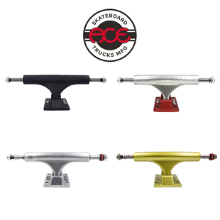 TRUCKS美国进口滑板桥软桥碗池AF1双空高桥实心 ACE 送防水轴承