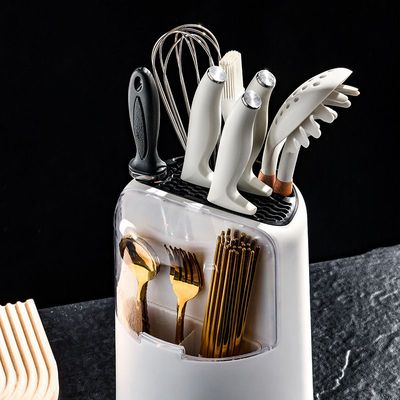 新款旋转刀架刀座放刀具