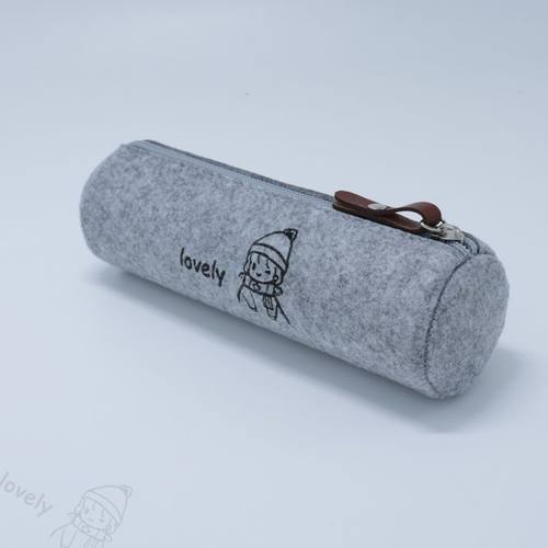 笔袋韩式风可爱ins日系女