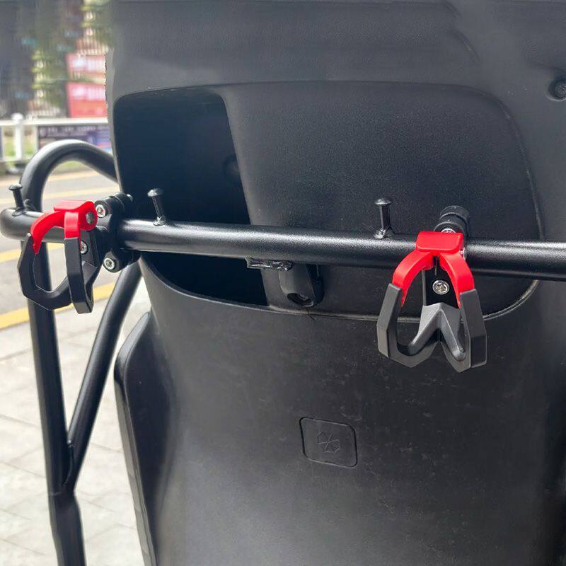 摩托车保险杠挂钩电动车