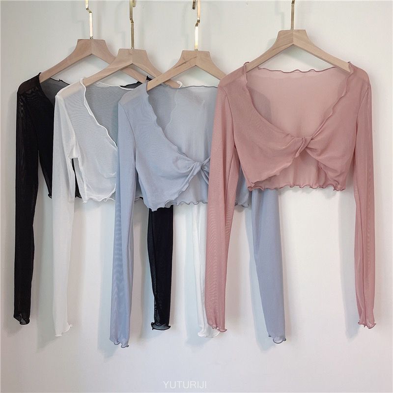 芭蕾风瑜伽服舞蹈服女形