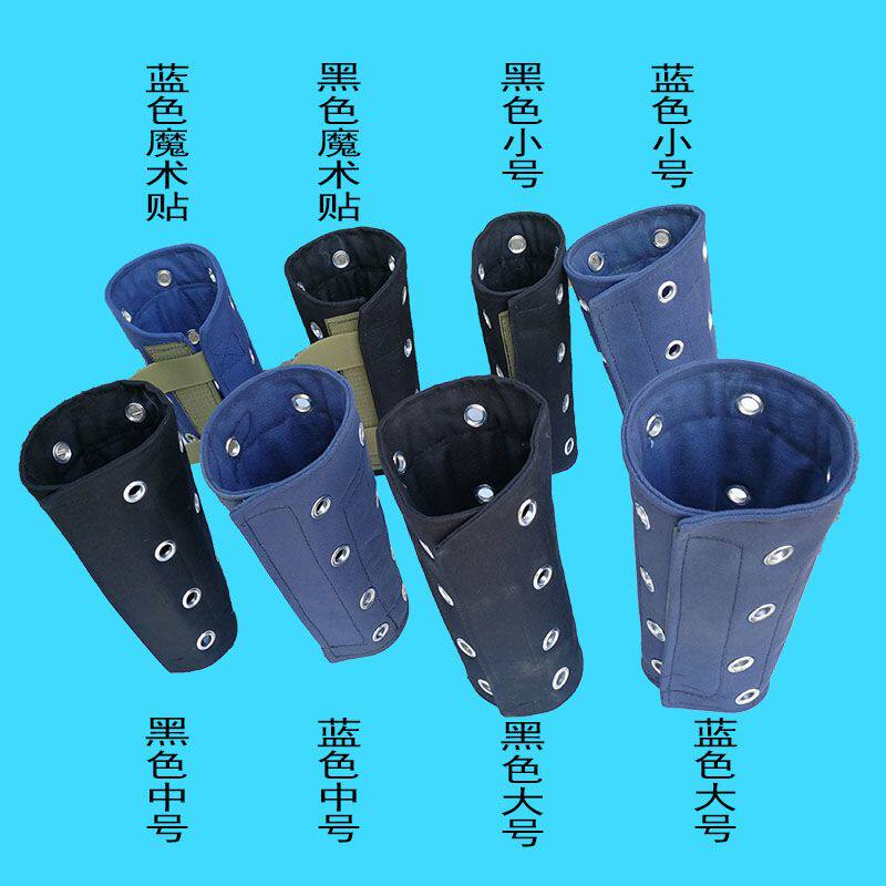 随身防护工具玻璃护腕防