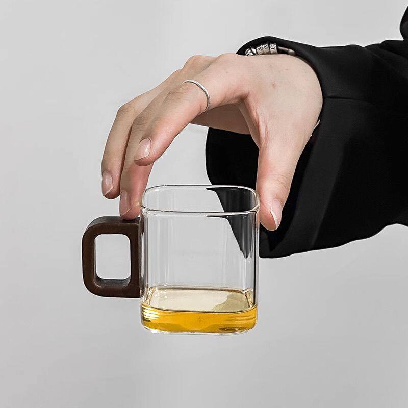 泡红茶专用茶杯新中式高