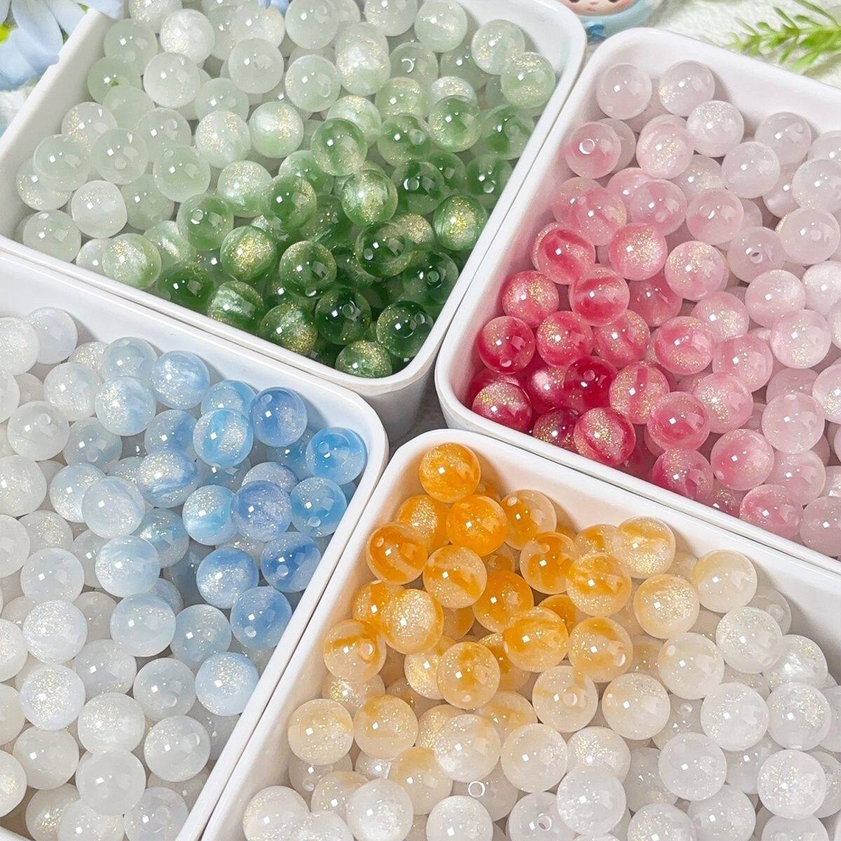 自制手机链diy材料包春夏