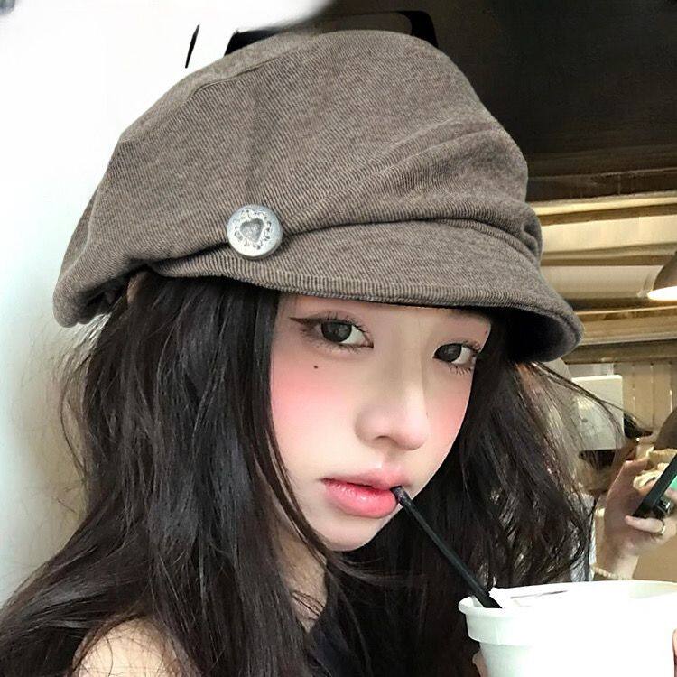韩里韩气的帽子韩国设计
