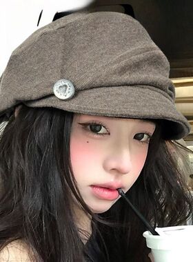 韩里韩气的帽子韩国设计