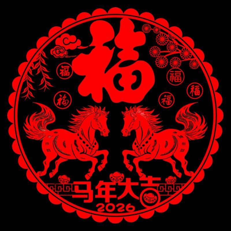 精品福字门贴2026马年窗花静电贴新年福字自粘门贴加厚玻璃贴过年,节庆用品/礼品,福字/窗花/窗贴,淘宝优惠券,粉丝福利购,淘宝优惠卷