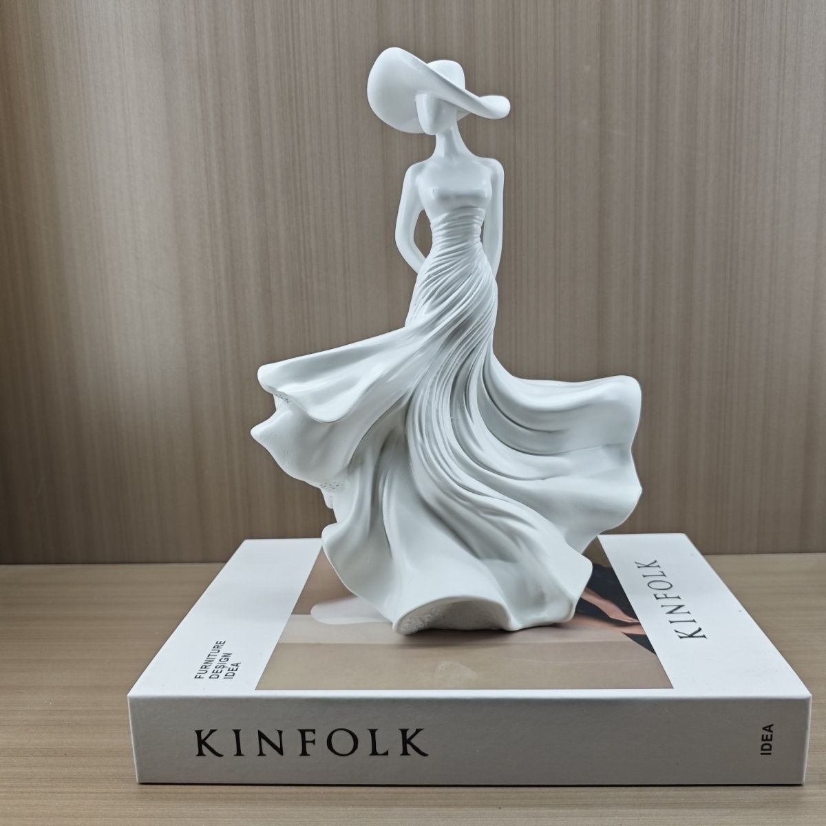 客厅高端精致摆件创意奶