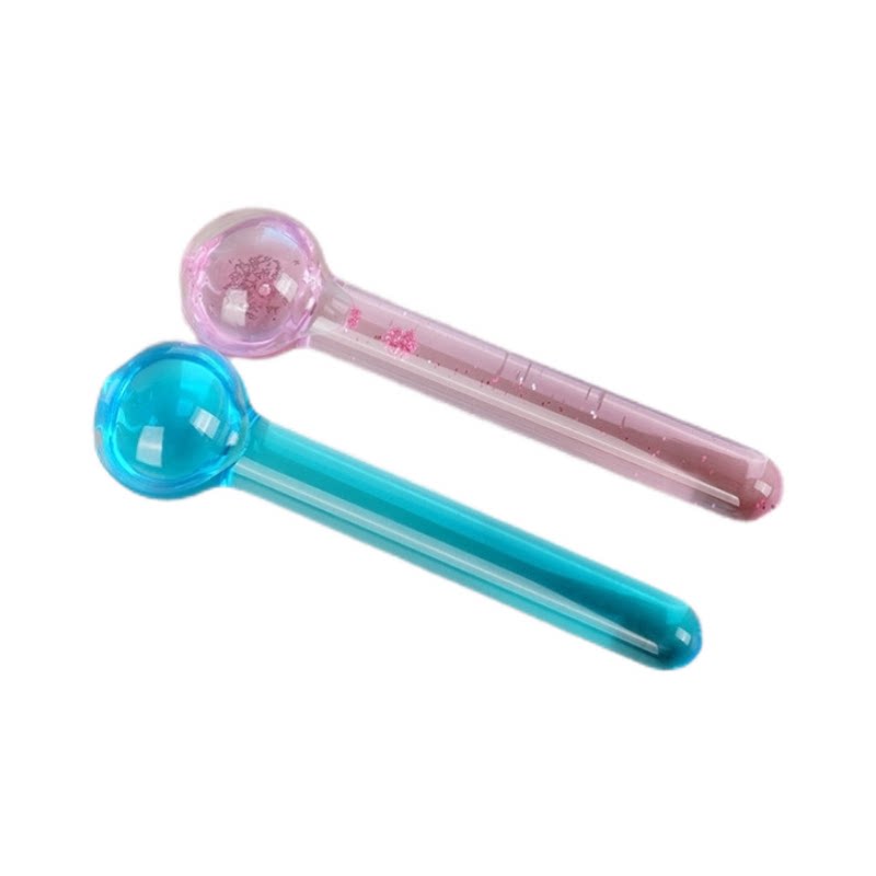 美容院做脸工具冰波球眼
