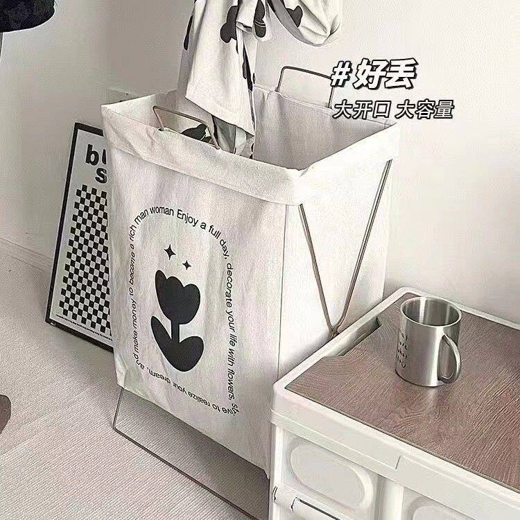 脏袜子收纳桶装脏衣服筐