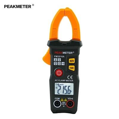 PM2016S全自动智能数字钳形表万用表电流表高精度防烧钳型表