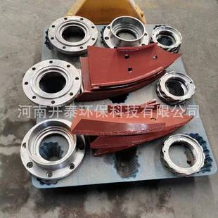 雷蒙机配件,160雷蒙磨铲刀总成138型雷蒙机磨环磨辊铲刀总成