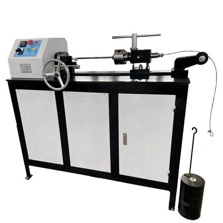 供应钢芯铝绞线卷绕试验机金属线材缠绕扭转测试设备