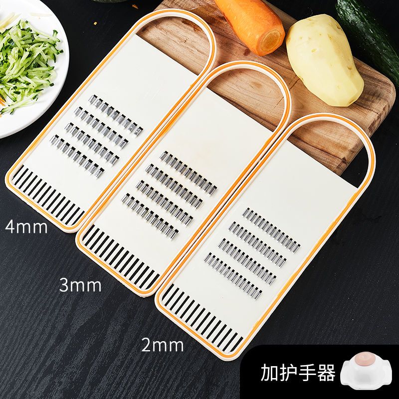 多功能插丝板切菜器家用