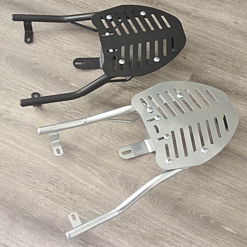 电动车后尾架子电动车后尾箱支架货架踏板摩托车后备箱底托支架电